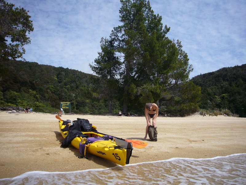 Travel - New Zealand - Abel Tasman National Park